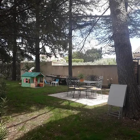 Pascale Bed & Breakfast Caromb