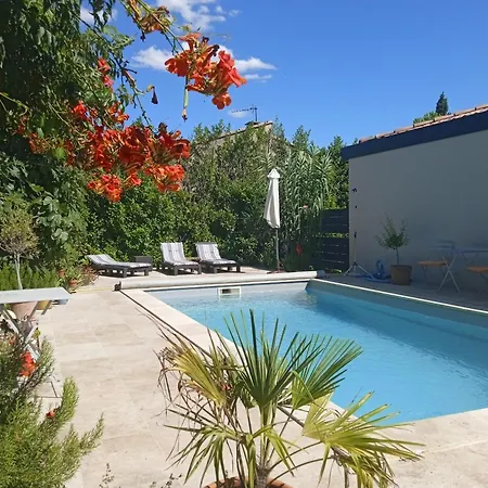 Bed & Breakfast Pascale Caromb