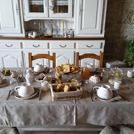 Bed & Breakfast Pascale Caromb